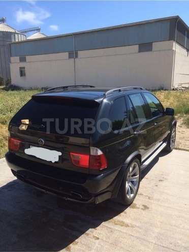 BMW X5 2002, 30,000 km - 4.6 л - Bakı