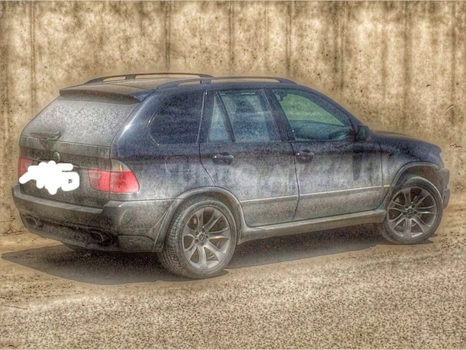 BMW X5 2002, 30,000 km - 4.6 л - Bakı