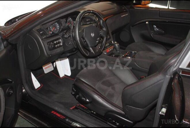 Maserati GranTurismo 2013, 8,400 km - 4.7 л - Bakı
