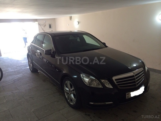 Mercedes  2011, 68,000 km - 1.8 л - Bakı