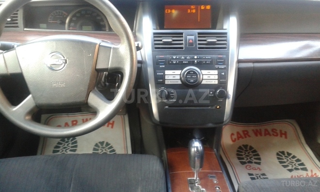 Nissan Teana 2006, 171,717 km - 2.4 l - Bakı