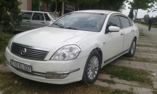 Nissan Teana 2006, 171,717 km - 2.4 l - Bakı