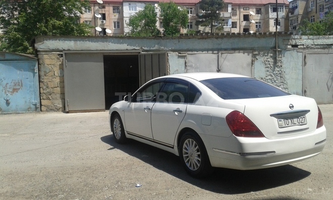 Nissan Teana 2006, 171,717 km - 2.4 l - Bakı