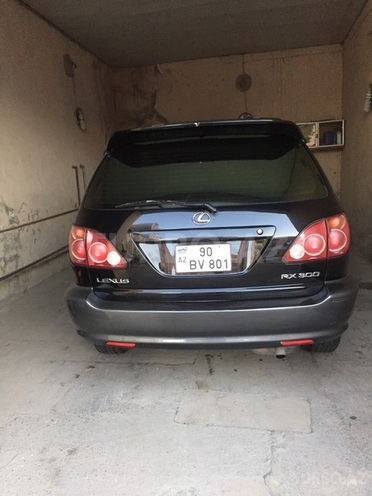 Lexus RX 300 2000, 225 km - 3.0 л - Bakı