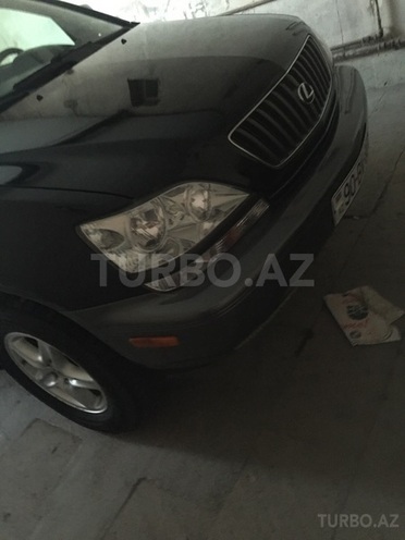 Lexus RX 300 2000, 225 km - 3.0 л - Bakı