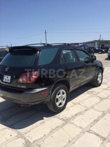 Lexus RX 300 2000, 225 km - 3.0 л - Bakı