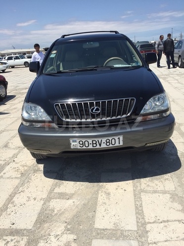 Lexus RX 300 2000, 225 km - 3.0 л - Bakı