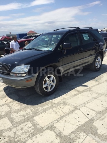 Lexus RX 300 2000, 225 km - 3.0 л - Bakı