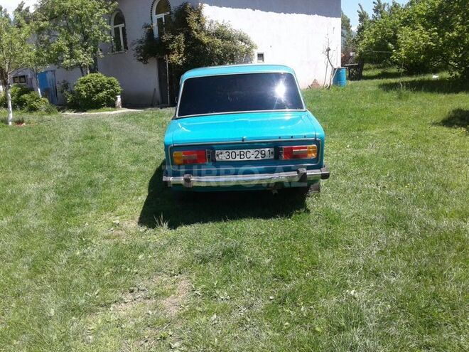 LADA (VAZ) 2106 1983, 200,000 km - 1.6 l - Qəbələ