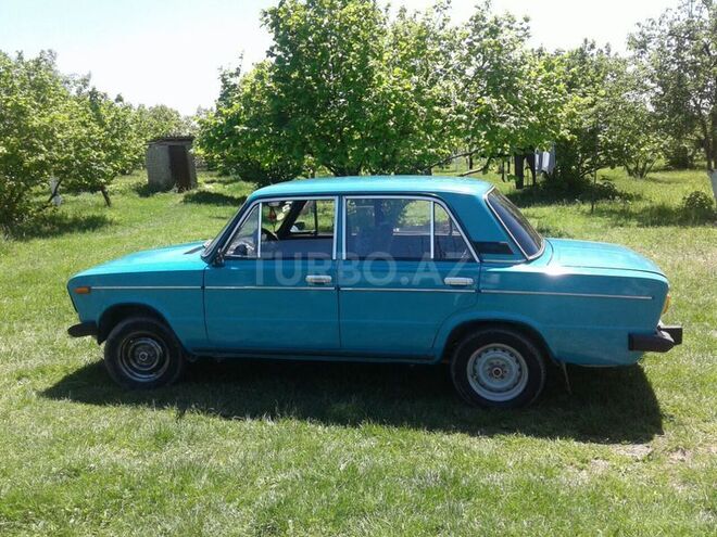 LADA (VAZ) 2106 1983, 200,000 km - 1.6 l - Qəbələ