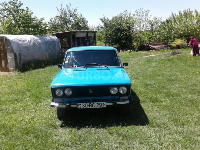 LADA (VAZ) 2106 1983, 200,000 km - 1.6 l - Qəbələ