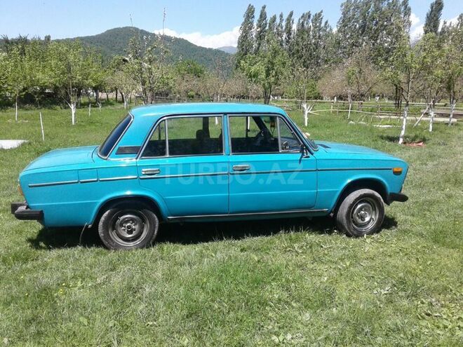 LADA (VAZ) 2106 1983, 200,000 km - 1.6 l - Qəbələ