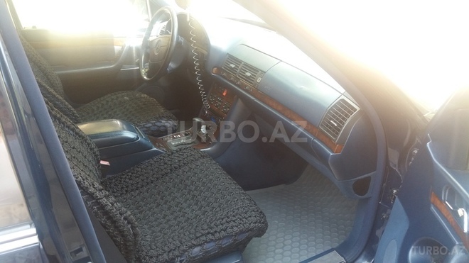 Mercedes S 600 1995, 320,000 km - 2.8 л - Bakı