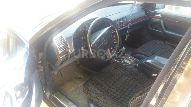 Mercedes S 600 1995, 320,000 km - 2.8 л - Bakı