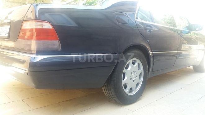 Mercedes S 600 1995, 320,000 km - 2.8 л - Bakı