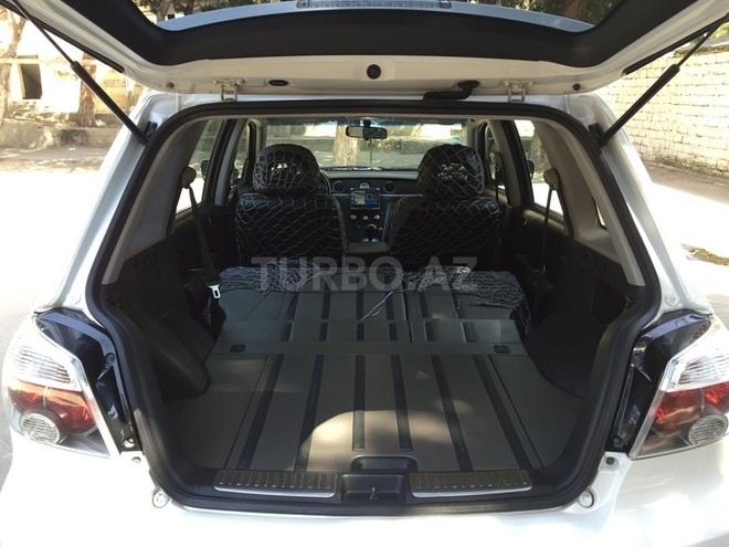 Mitsubishi Airtrek 2005, 174,263 km - 0.3 l - Bakı
