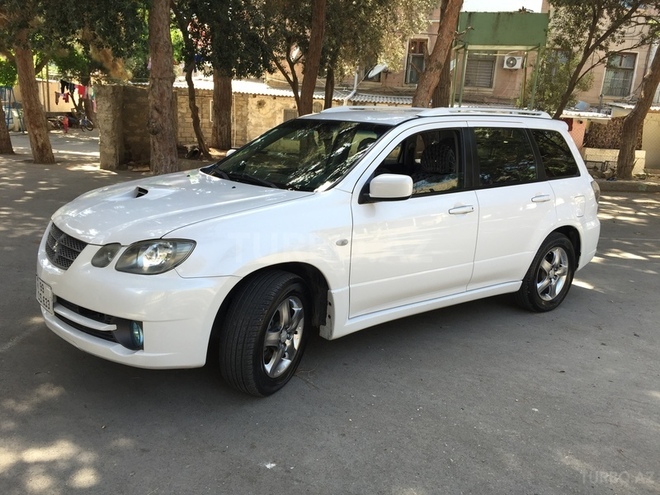 Mitsubishi Airtrek 2005, 174,263 km - 0.3 l - Bakı