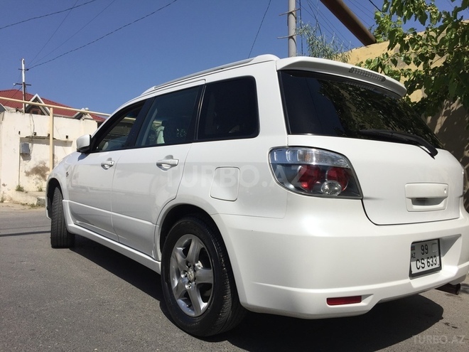 Mitsubishi Airtrek 2005, 174,263 km - 0.3 l - Bakı