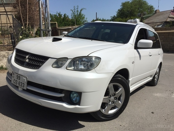 Mitsubishi Airtrek 2005, 174,263 km - 0.3 l - Bakı