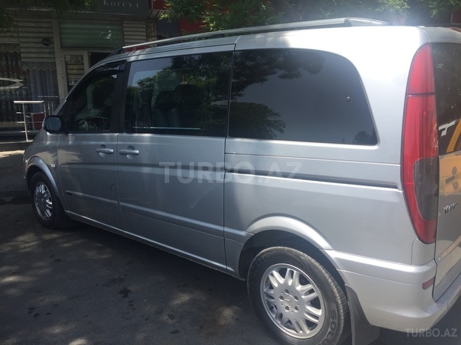 Mercedes Viano 2004, 32,000 km - 2.2 l - Bakı