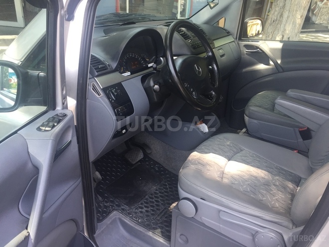 Mercedes Viano 2004, 32,000 km - 2.2 l - Bakı