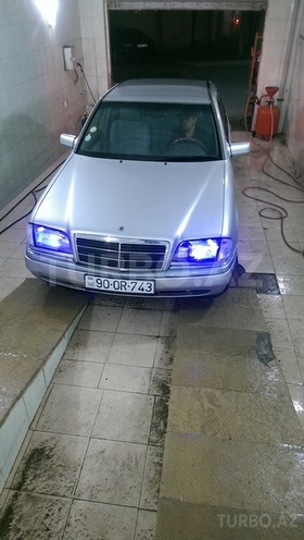 Mercedes C 220 1996, 27,700 km - 2.2 l - Bakı