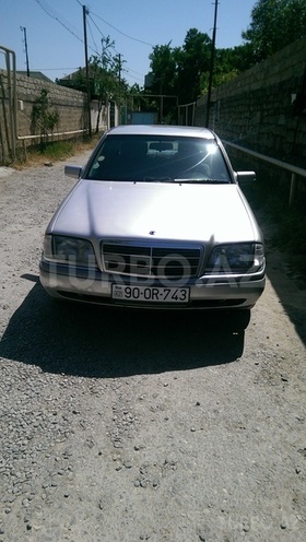 Mercedes C 220 1996, 27,700 km - 2.2 l - Bakı