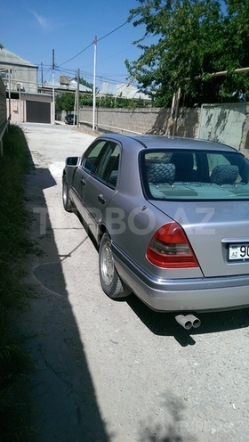 Mercedes C 220 1996, 27,700 km - 2.2 l - Bakı