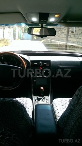 Mercedes C 220 1996, 27,700 km - 2.2 l - Bakı