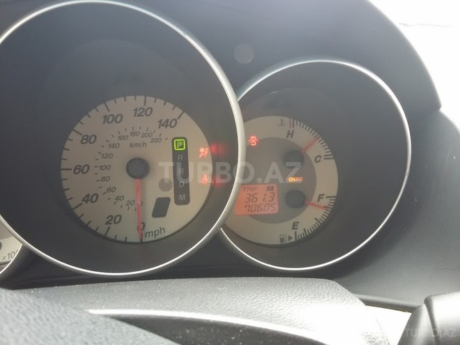Mazda 3 2008, 100,000 km - 2.0 l - Bakı