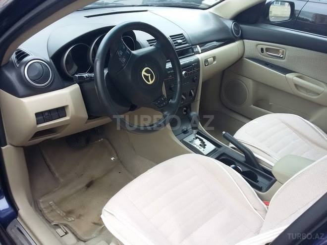 Mazda 3 2008, 100,000 km - 2.0 l - Bakı