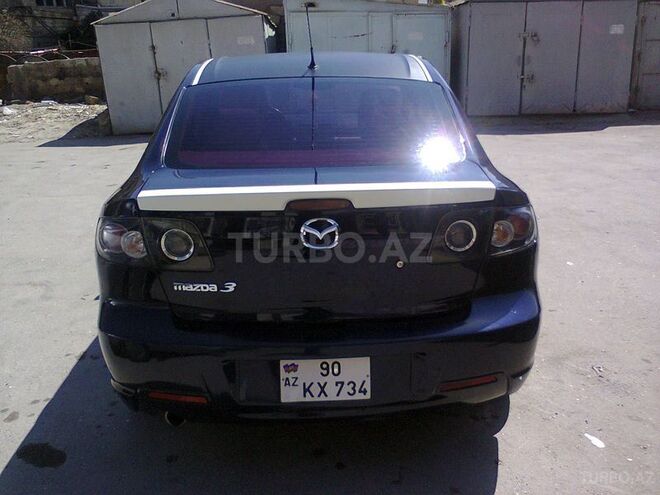 Mazda 3 2008, 100,000 km - 2.0 l - Bakı