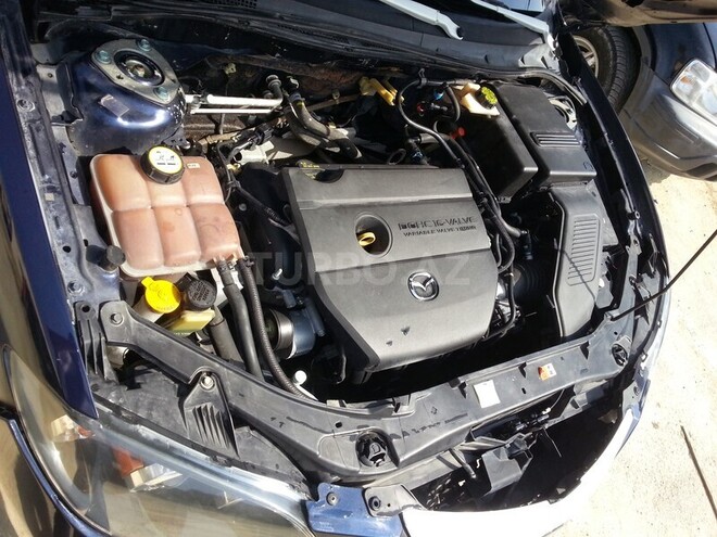 Mazda 3 2008, 100,000 km - 2.0 l - Bakı