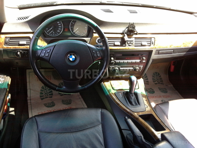 BMW 323 2005, 145,000 km - 2.5 l - Bakı