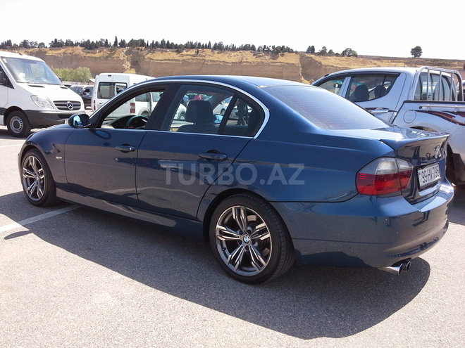 BMW 323 2005, 145,000 km - 2.5 l - Bakı