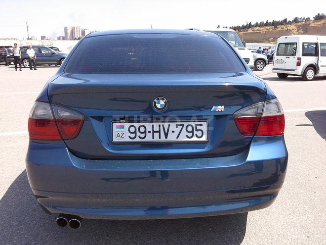 BMW 323 2005, 145,000 km - 2.5 l - Bakı