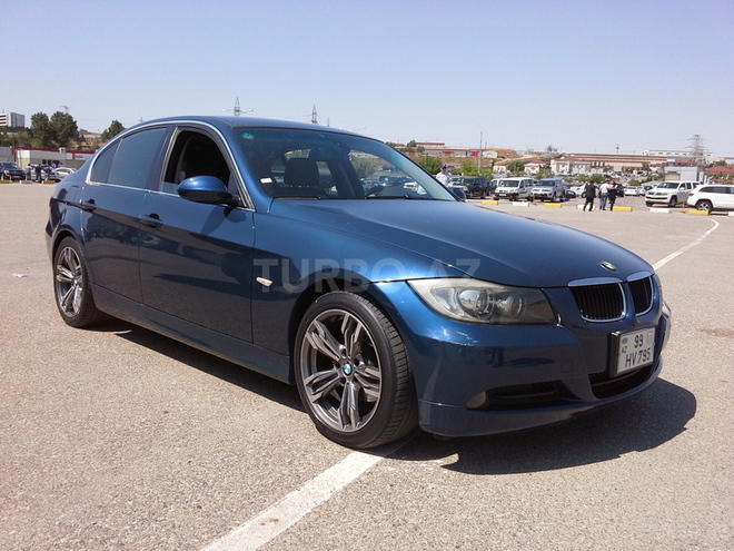 BMW 323 2005, 145,000 km - 2.5 l - Bakı