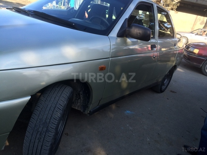 LADA (VAZ) 2110 2000, 244,000 km - 1.6 l - Bakı