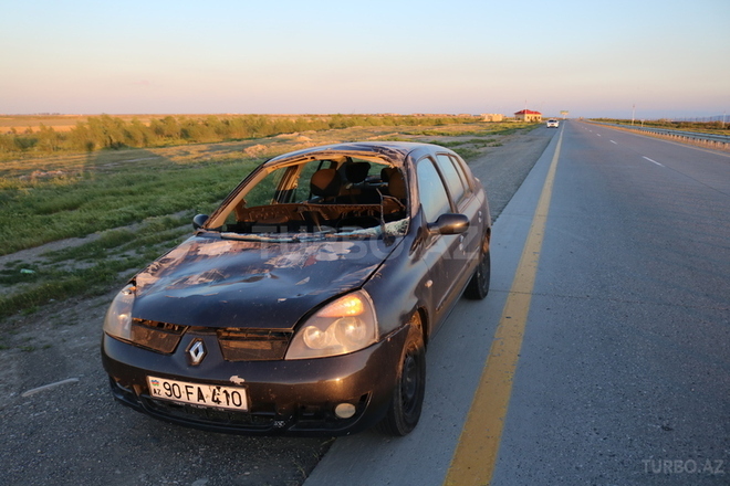 Renault Symbol 2008, 270,000 km - 1.4 l - Bakı