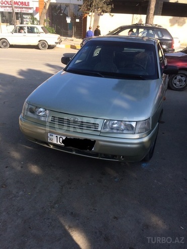 LADA (VAZ) 2110 2000, 244,000 km - 1.6 l - Bakı