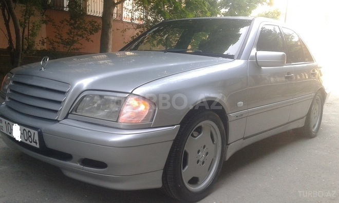 Mercedes C 240 1997, 225,000 km - 2.4 l - Bakı