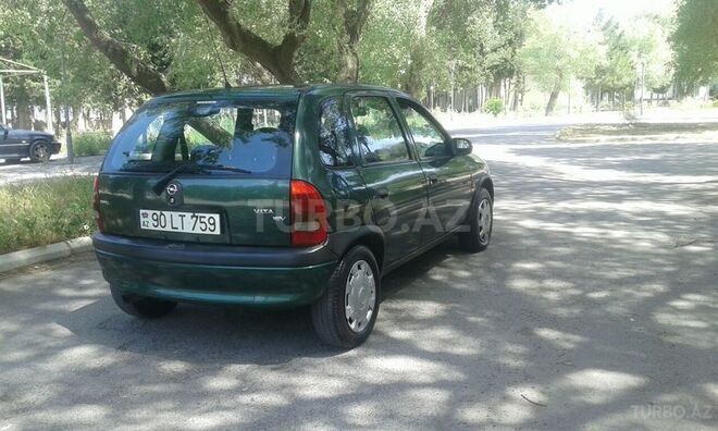 Opel Vita 2000, 220,000 km - 1.4 l - Sumqayıt