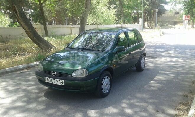 Opel Vita 2000, 220,000 km - 1.4 l - Sumqayıt