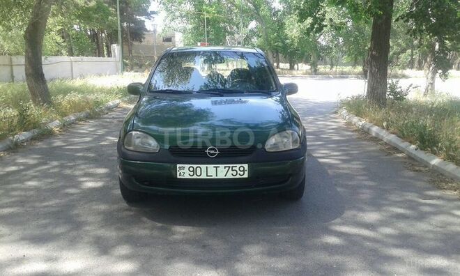 Opel Vita 2000, 220,000 km - 1.4 l - Sumqayıt