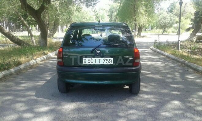 Opel Vita 2000, 220,000 km - 1.4 l - Sumqayıt