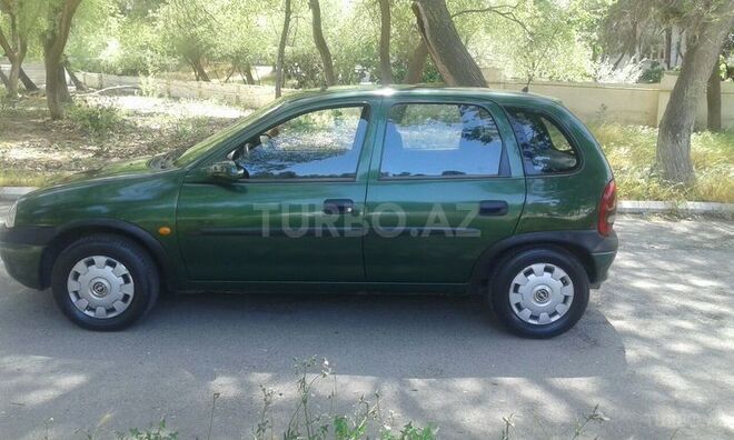 Opel Vita 2000, 220,000 km - 1.4 l - Sumqayıt