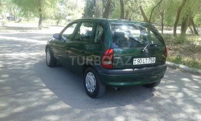 Opel Vita 2000, 220,000 km - 1.4 l - Sumqayıt