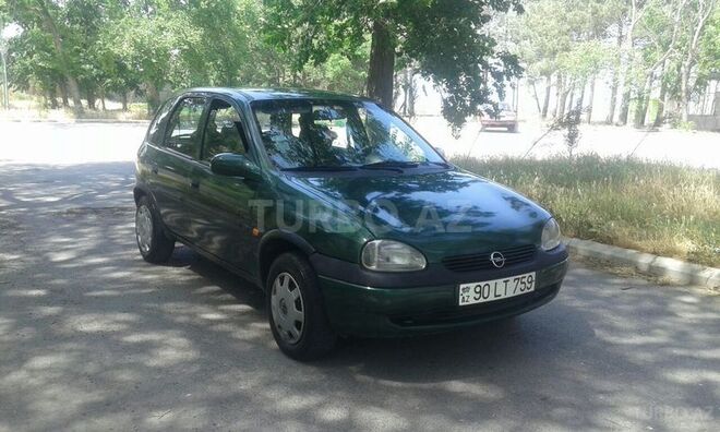 Opel Vita 2000, 220,000 km - 1.4 l - Sumqayıt