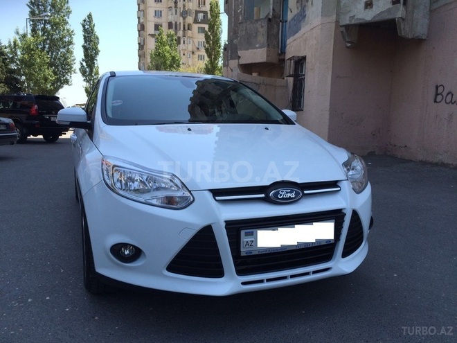 Ford Focus 2014, 14,000 km - 1.6 l - Bakı