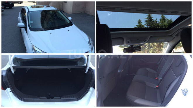 Ford Focus 2014, 14,000 km - 1.6 l - Bakı